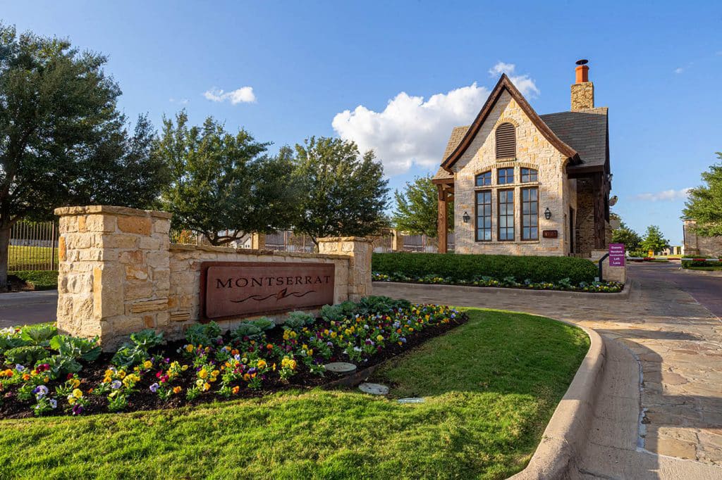 Discover the Best Guard-Gated Communities in and Around Dallas